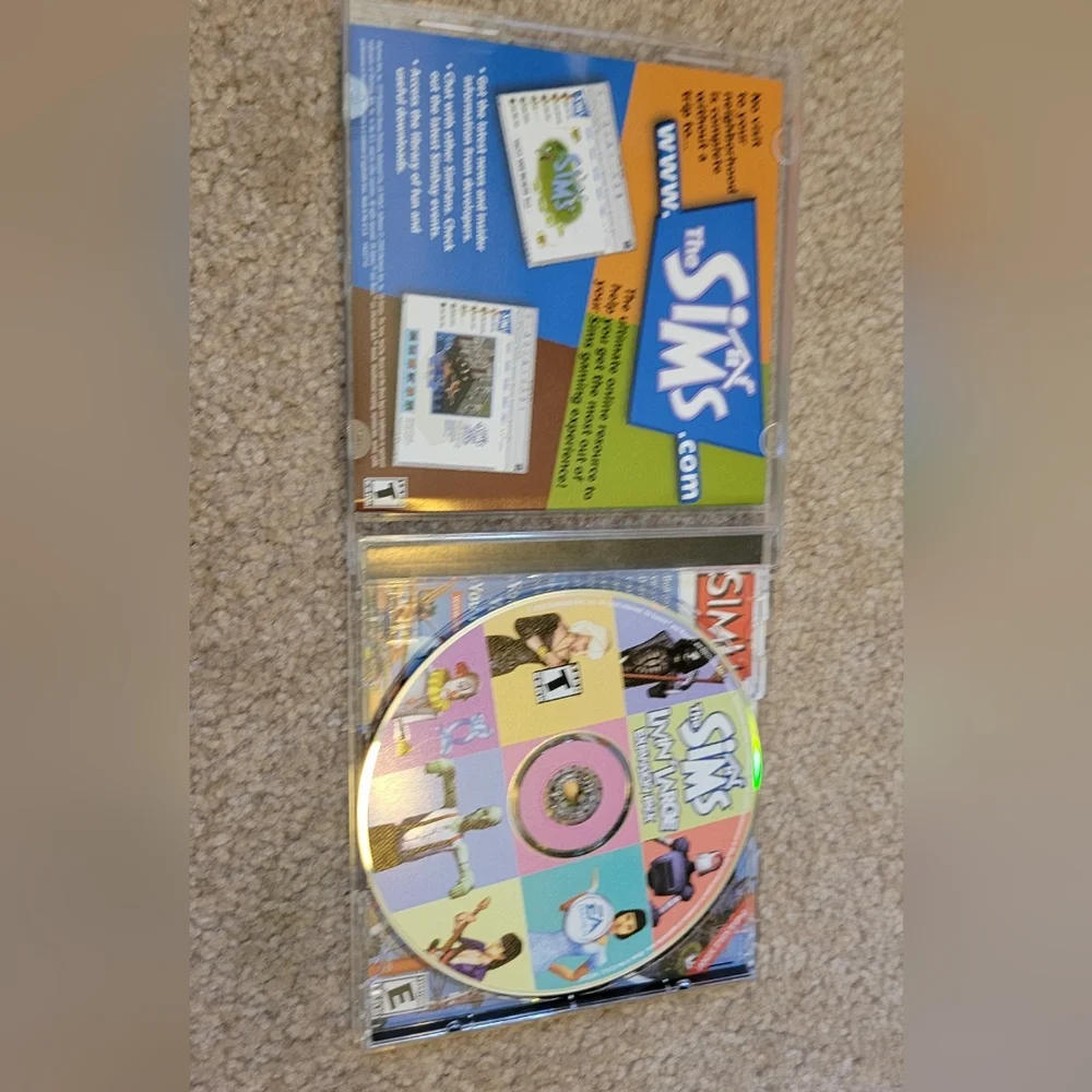 N/A sims livin